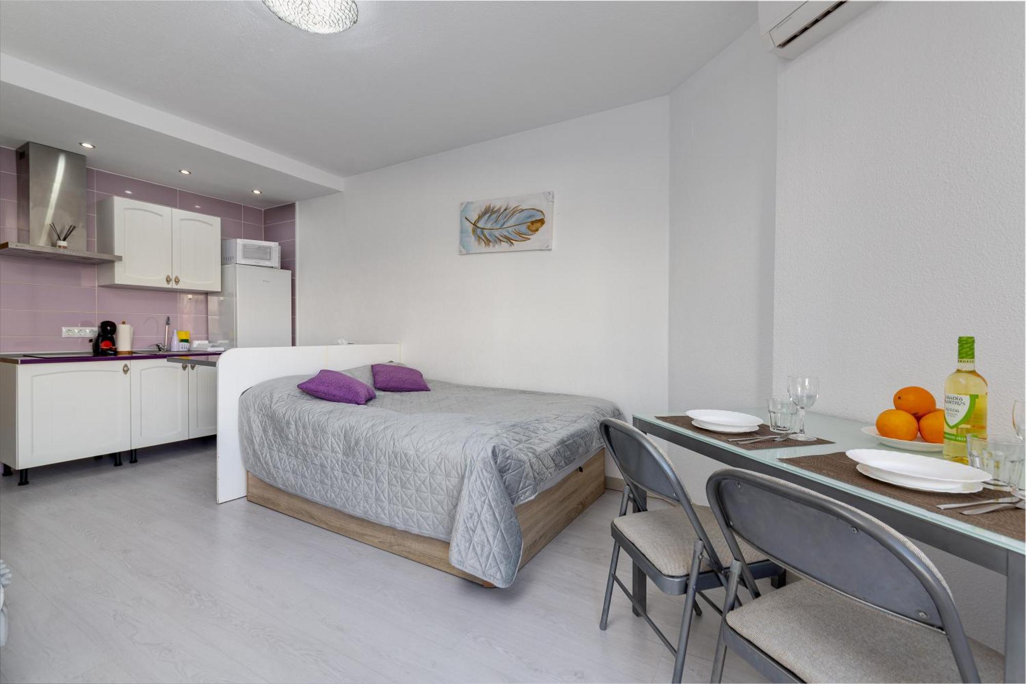 Apartment Near Beach, Playa Del Cura Torrevieja Exterior photo